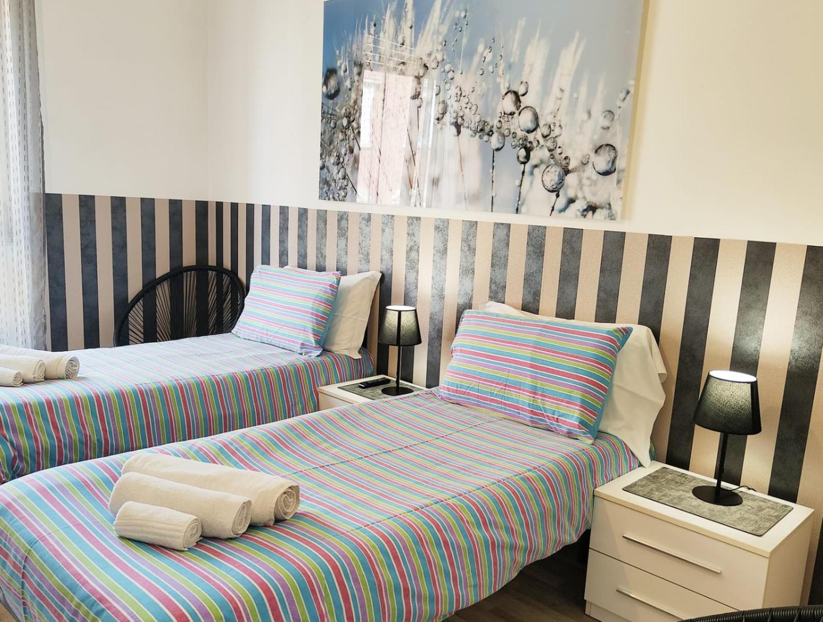 Aurora Guest House Bologne Extérieur photo
