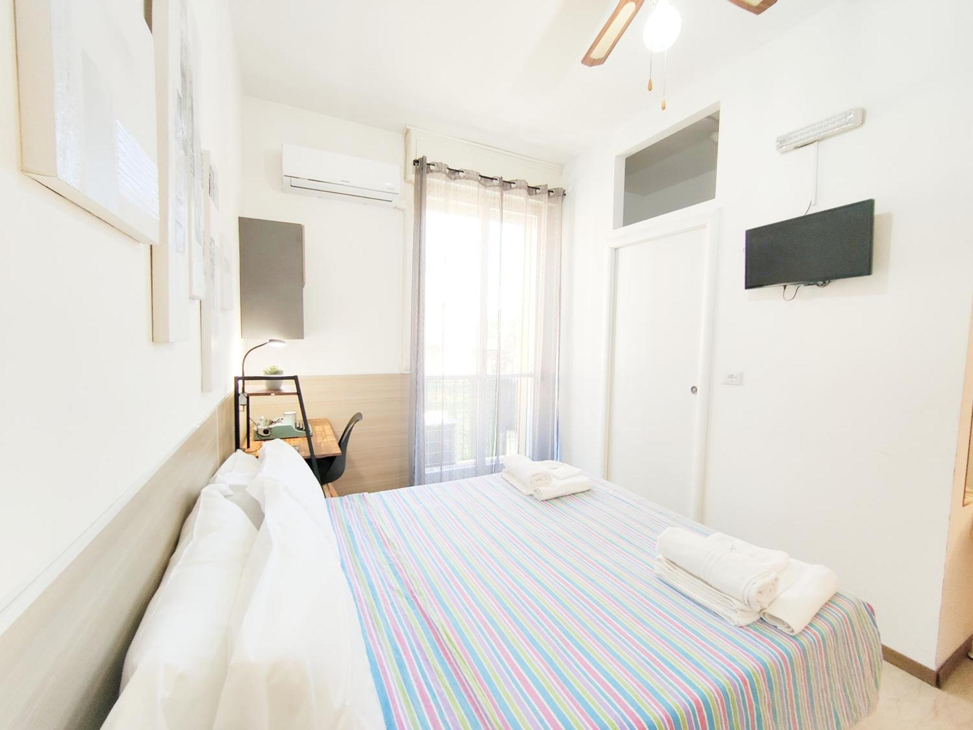 Aurora Guest House Bologne Extérieur photo