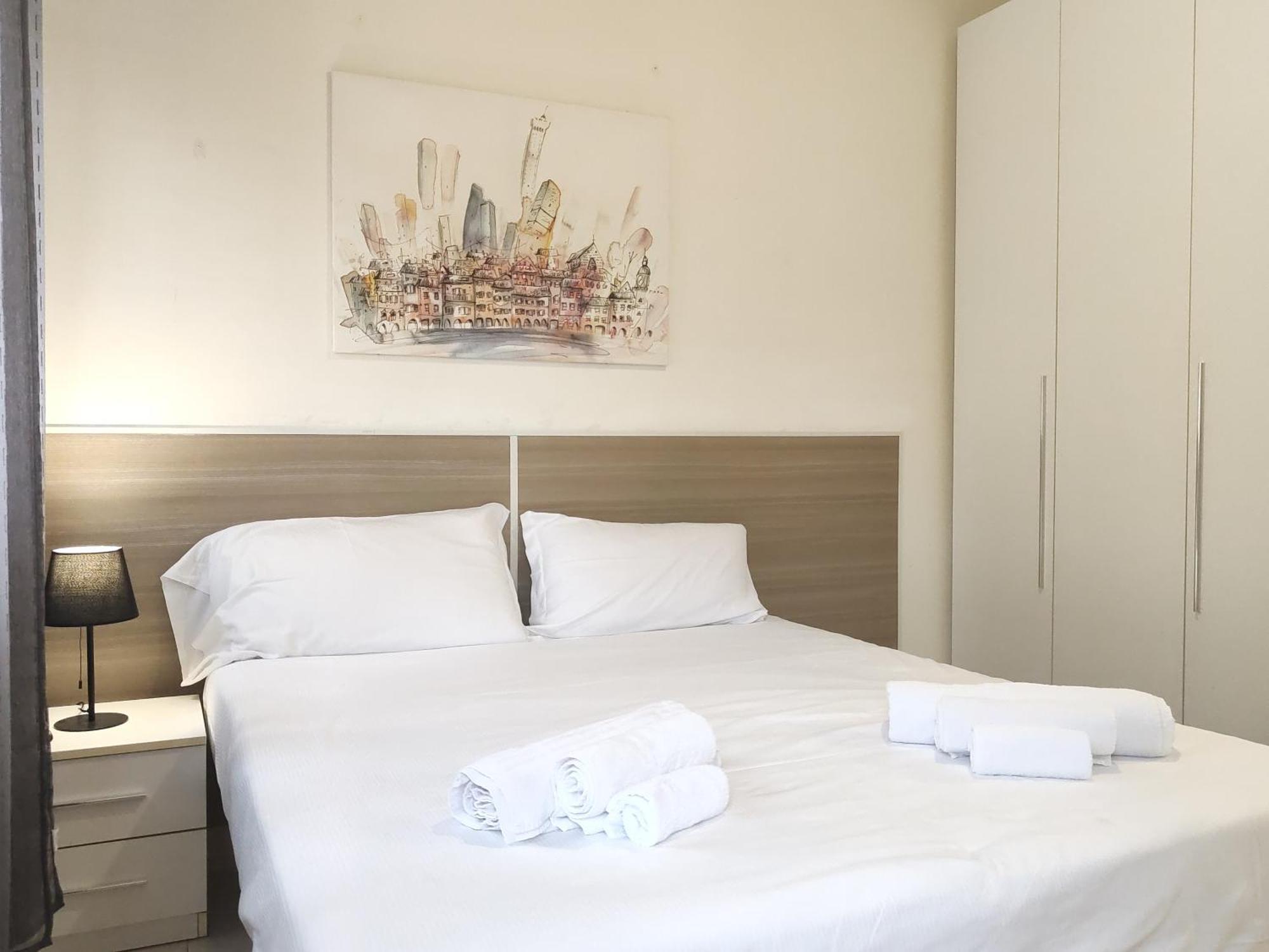 Aurora Guest House Bologne Extérieur photo